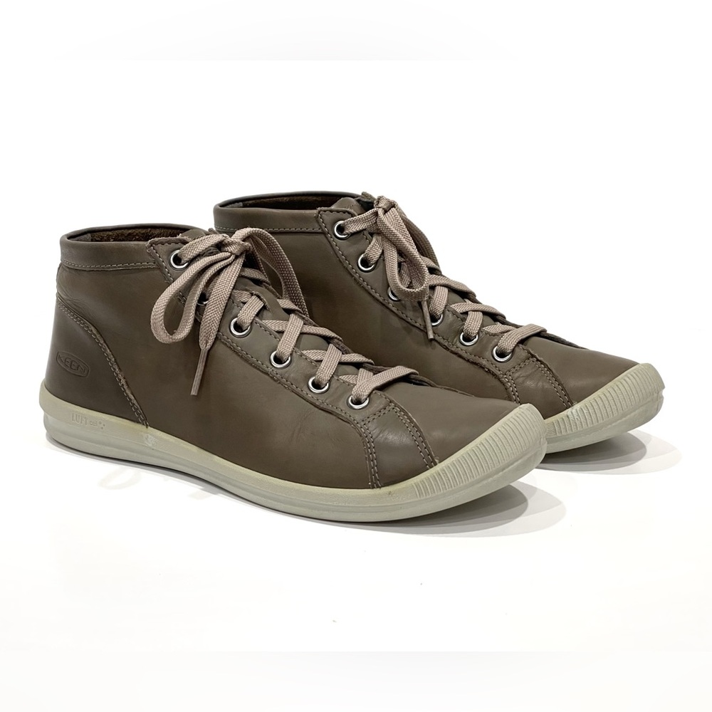 Keen Leather Chukka Boot